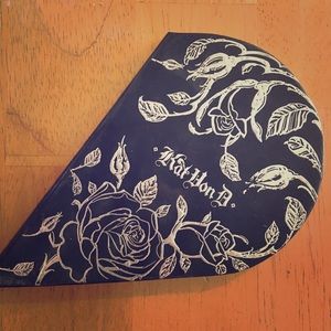 Kat von D better together palette